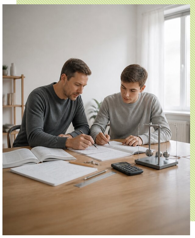 Подготовка к олимпиадам по физике в Новокузнецке от 2569 р. | Репетитор-Нвк