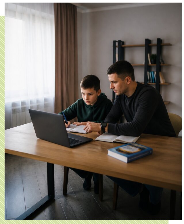 Репетитор по информатике для 5 класса школьников в Новокузнецке
