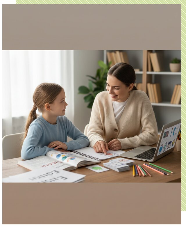 Репетитор для детей по английскому в Новокузнецке от 1233 р. | Репетитор-Нвк